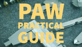 PAW - A Practical Guide